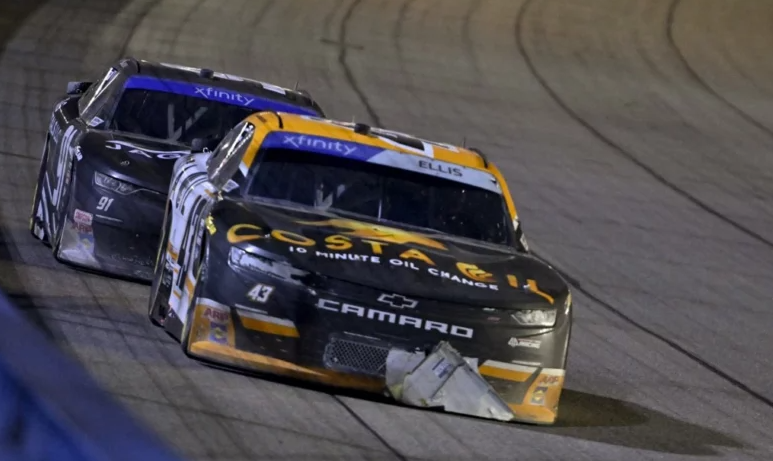 NASCAR Betting with Betwhale