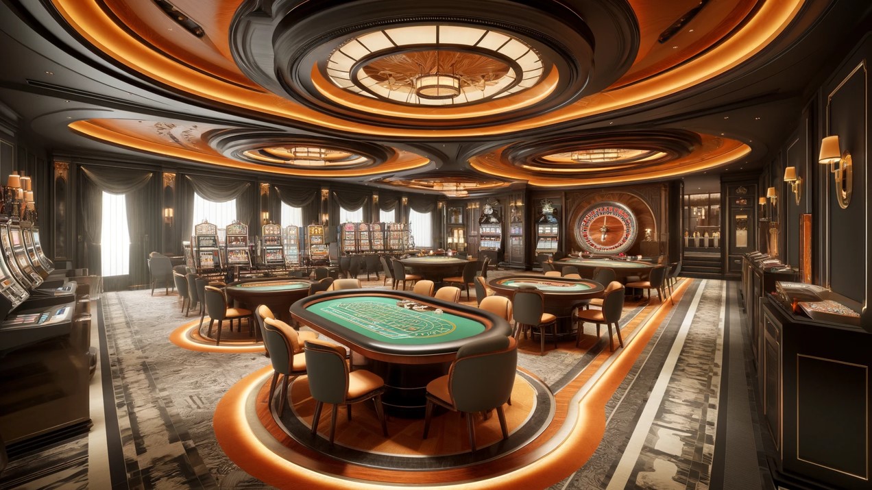 Casino on Betwhale 5