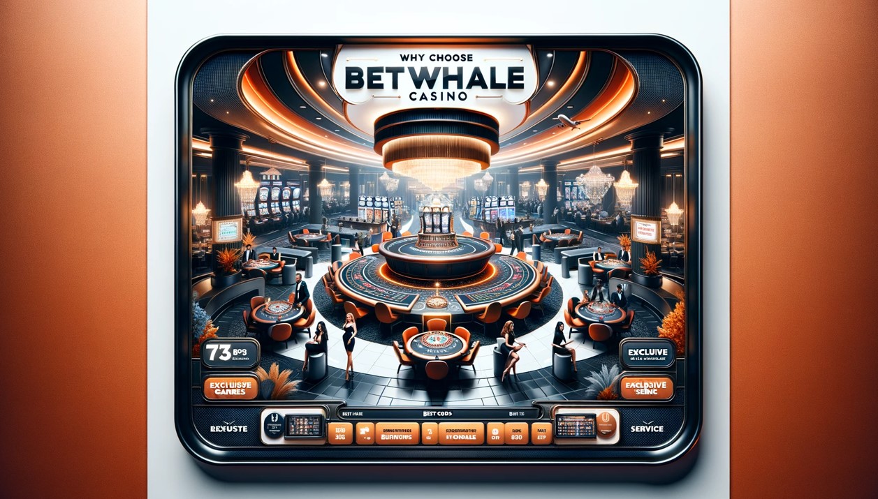 Casino on Betwhale 6