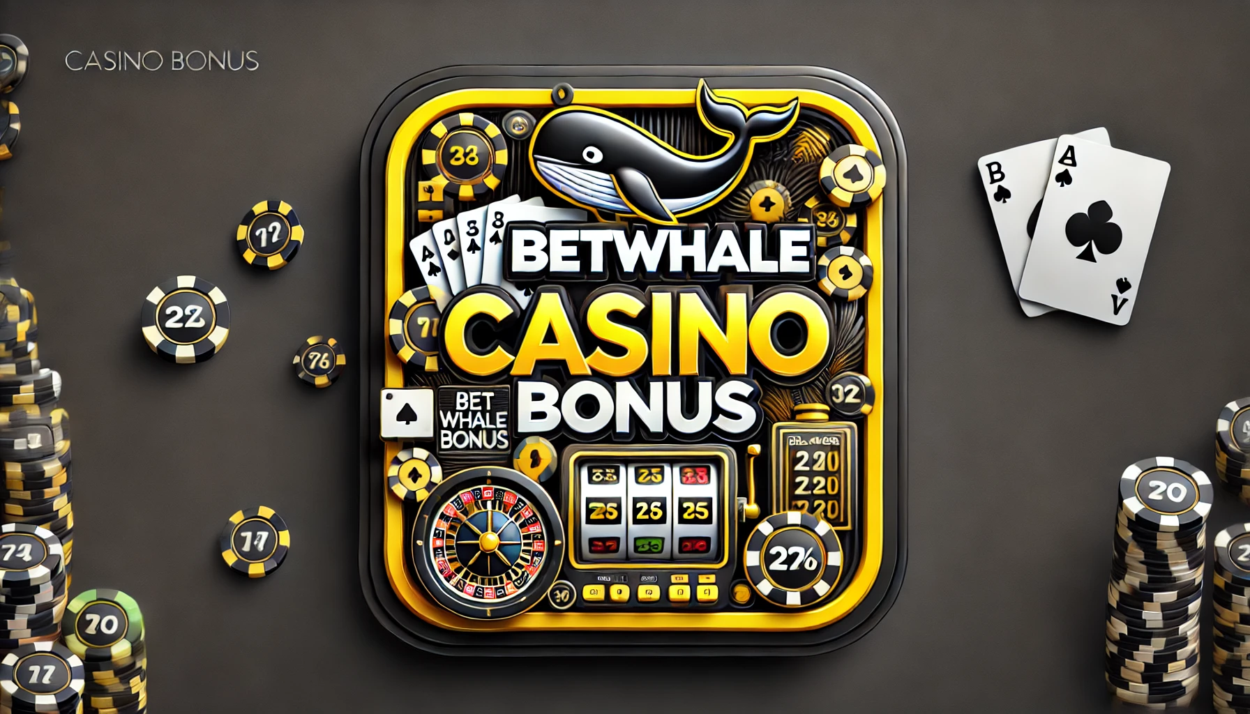 Betwhale Casino Bonus