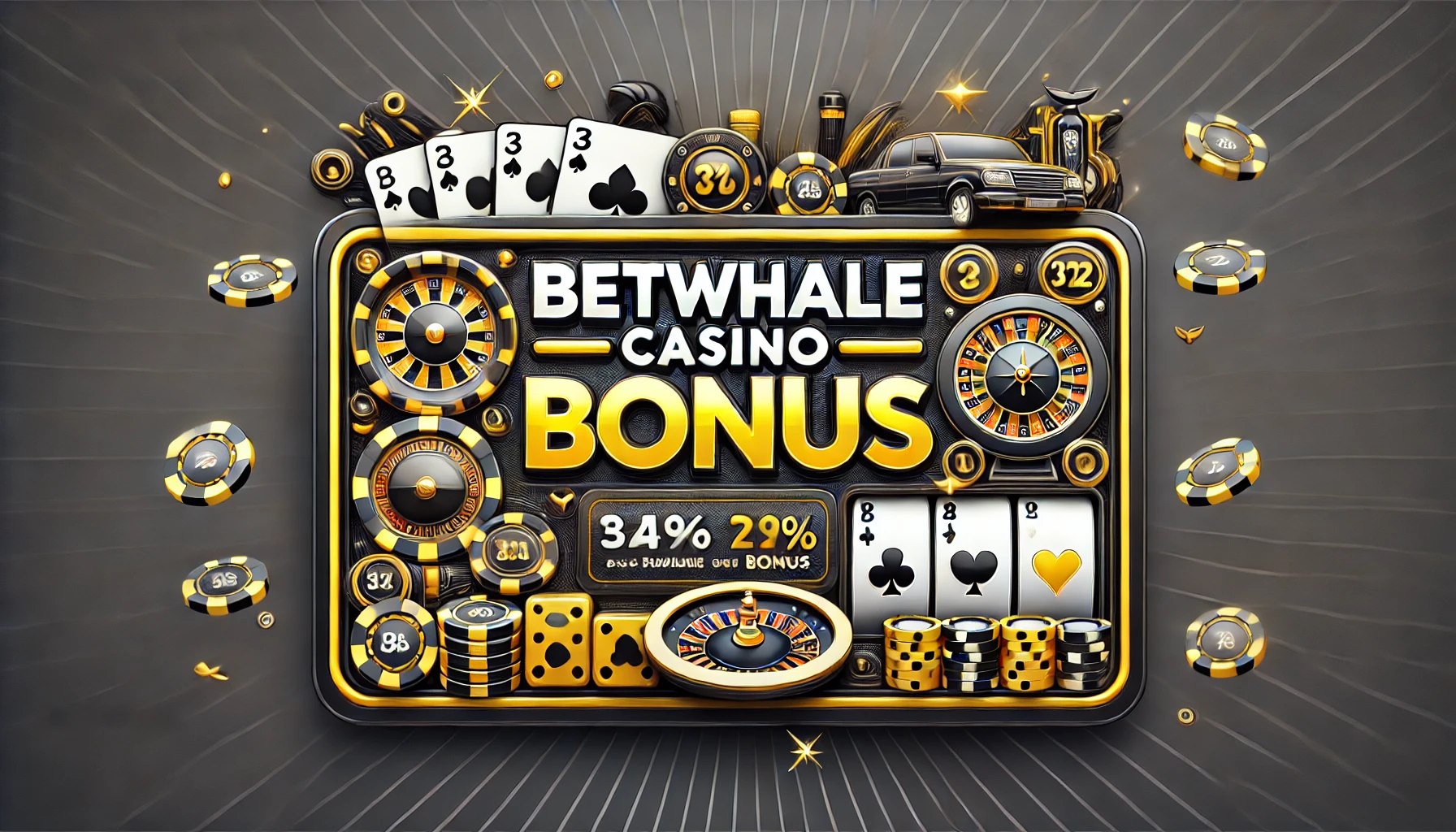 Bonus Betwhale Casino