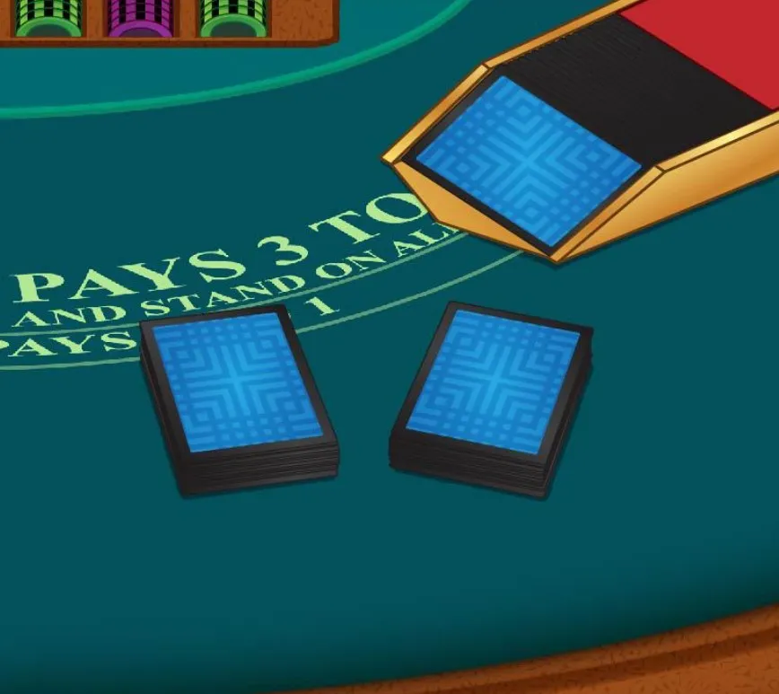 Simple Strategies for Double Deck Blackjack 2
