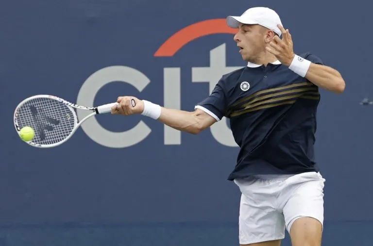 Davis Cup Men: Netherlands vs. Brazil Best Bets