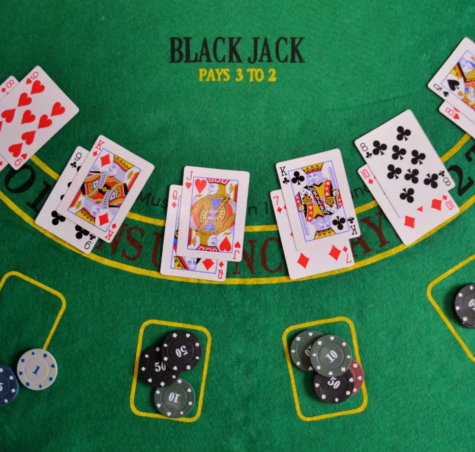 Introduction to Bonus Blackjack 4