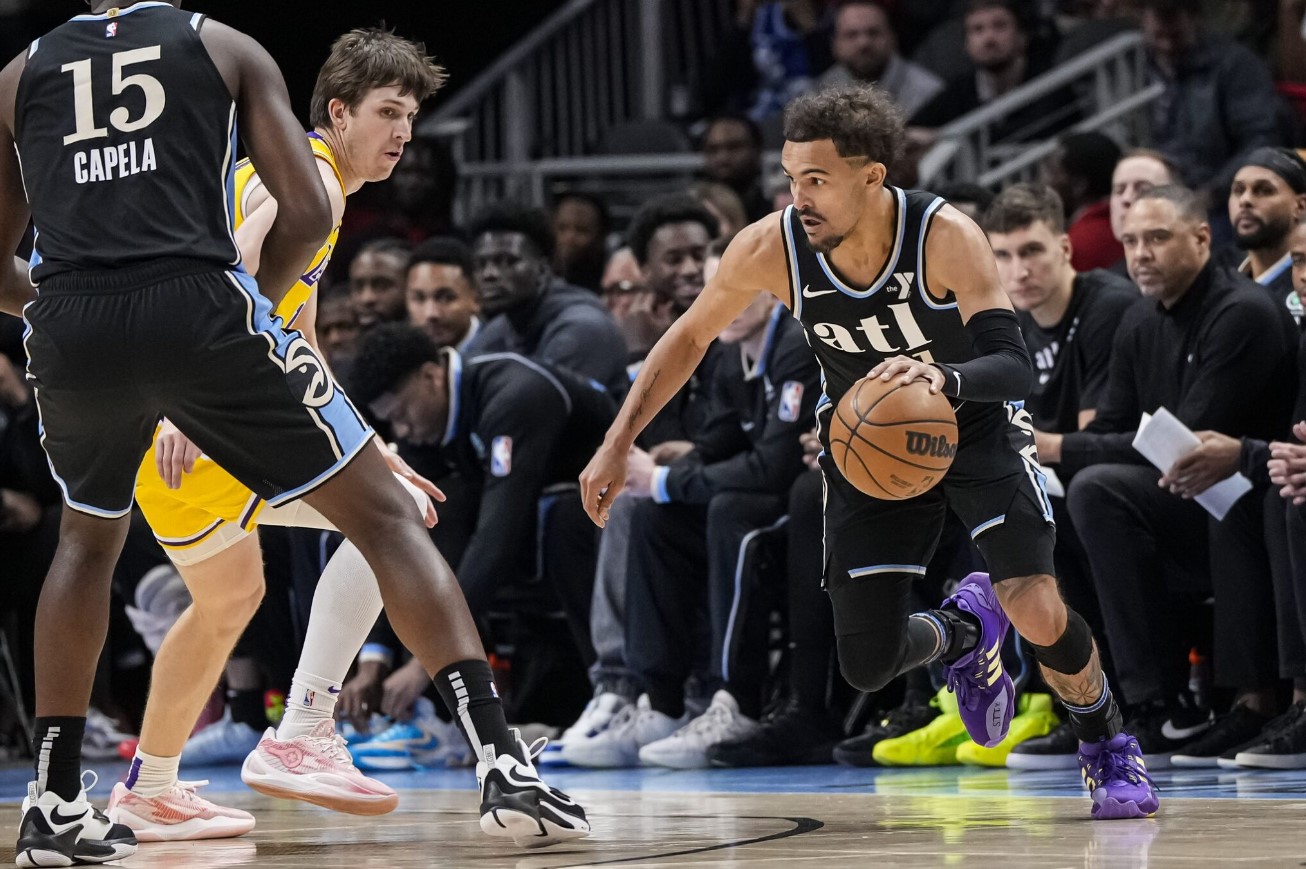 NBA Rumors Updates on Trae Young's Trade Market