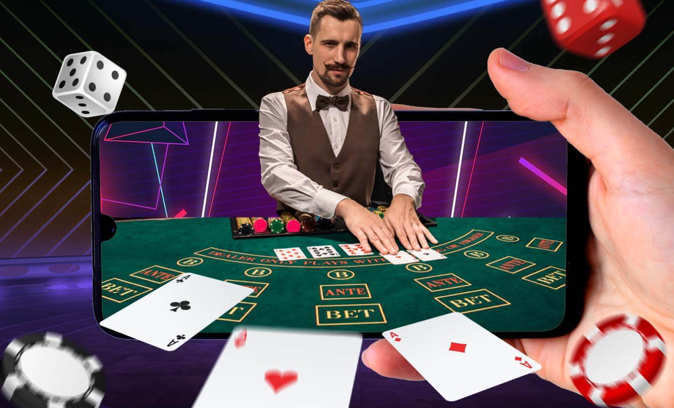 Online Casino Games with Live Dealers 2