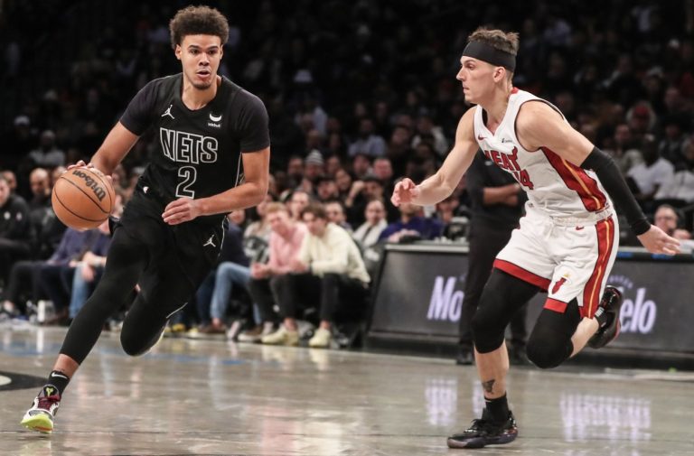 The Brooklyn Nets Face a Cam Johnson Contract Dilemma