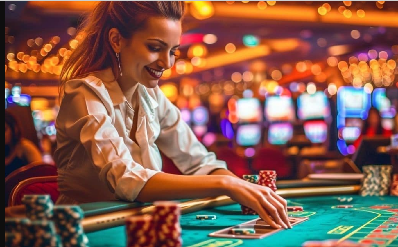 Top Live Dealer Blackjack Casinos for 2024 1