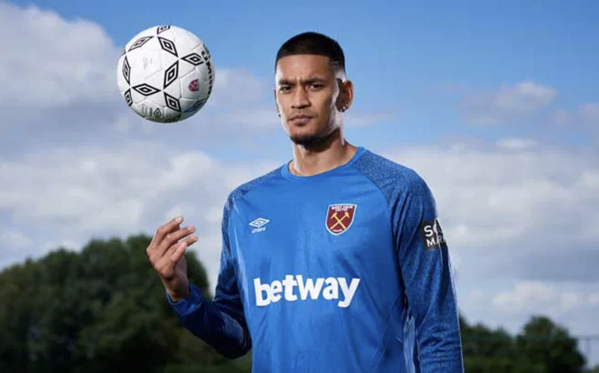 Alphonse Areola Injury Status Update 1