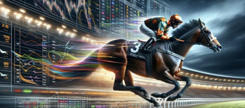 Betting on horse racing at Betwhale sportsbook - strategies and bet types 2