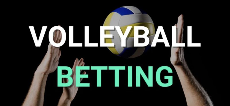 Volleyball betting at Sportsbook Betwhale - winning strategies 3