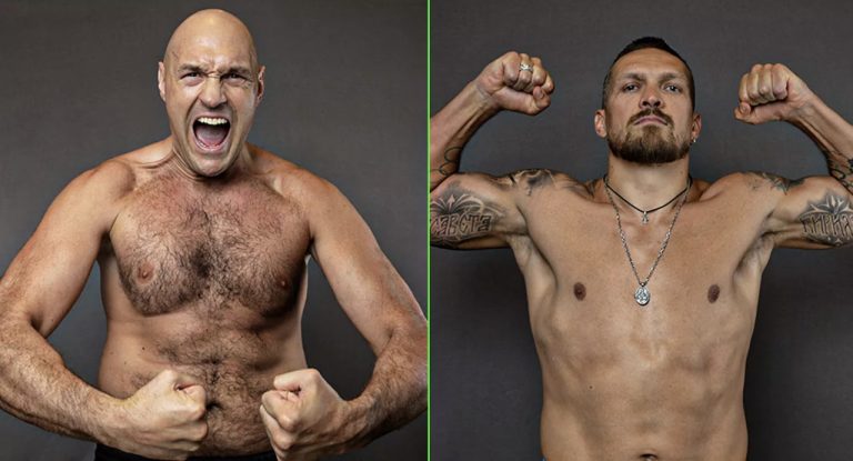 Tyson Fury vs. Olexander Usyk 2 — rematch for the title of world heavyweight champion