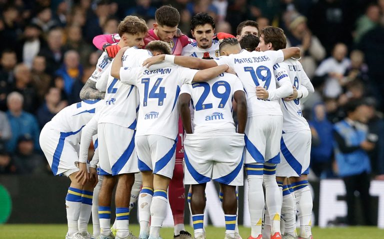 Opta Predicts Strong Promotion Push for Leeds United, Sunderland’s Drop-Off Expected