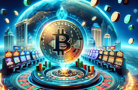 Bitcoin Casino bonus – compare the top deals