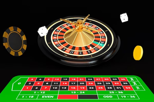 Casino online European Roulette