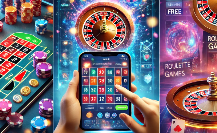 Roulette online free: learn, play, and enjoy