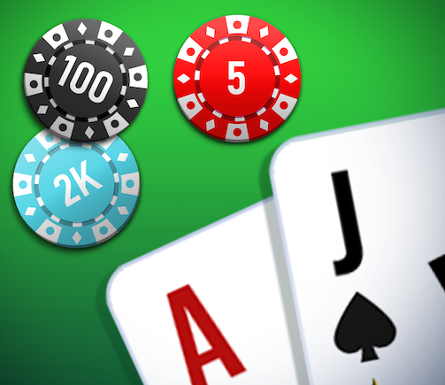 21 Blackjack game online