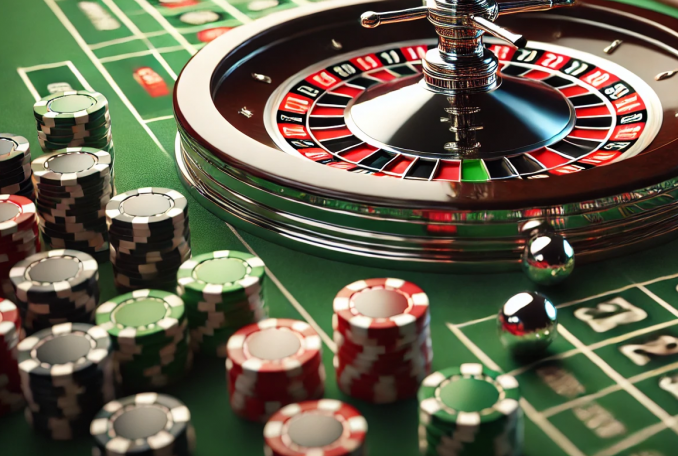 Roulette online free: learn, play, and enjoy