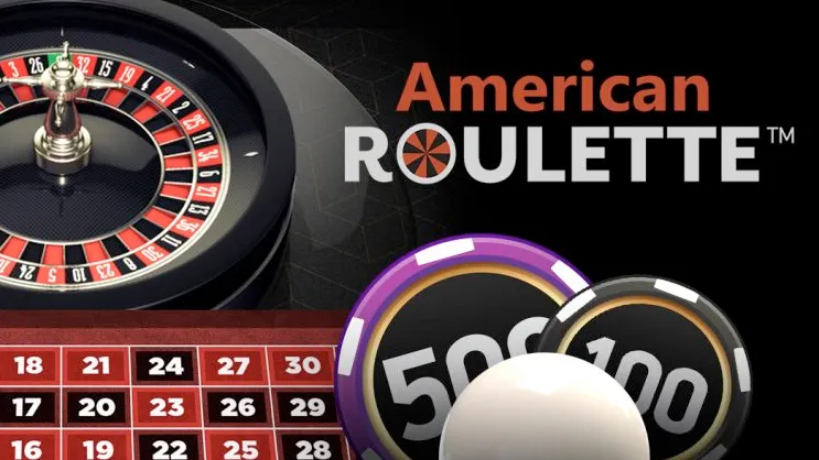 American Roulette Online