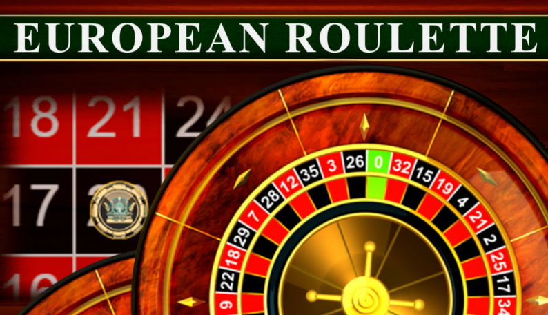 Casino online European Roulette
