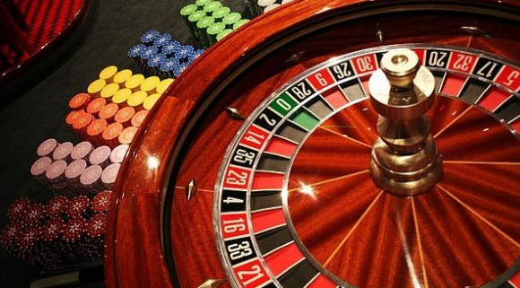 Casino online European Roulette