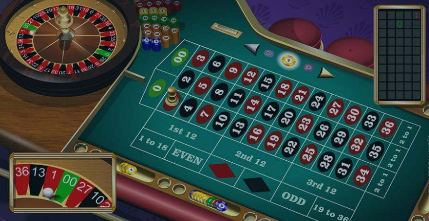 American Roulette Online