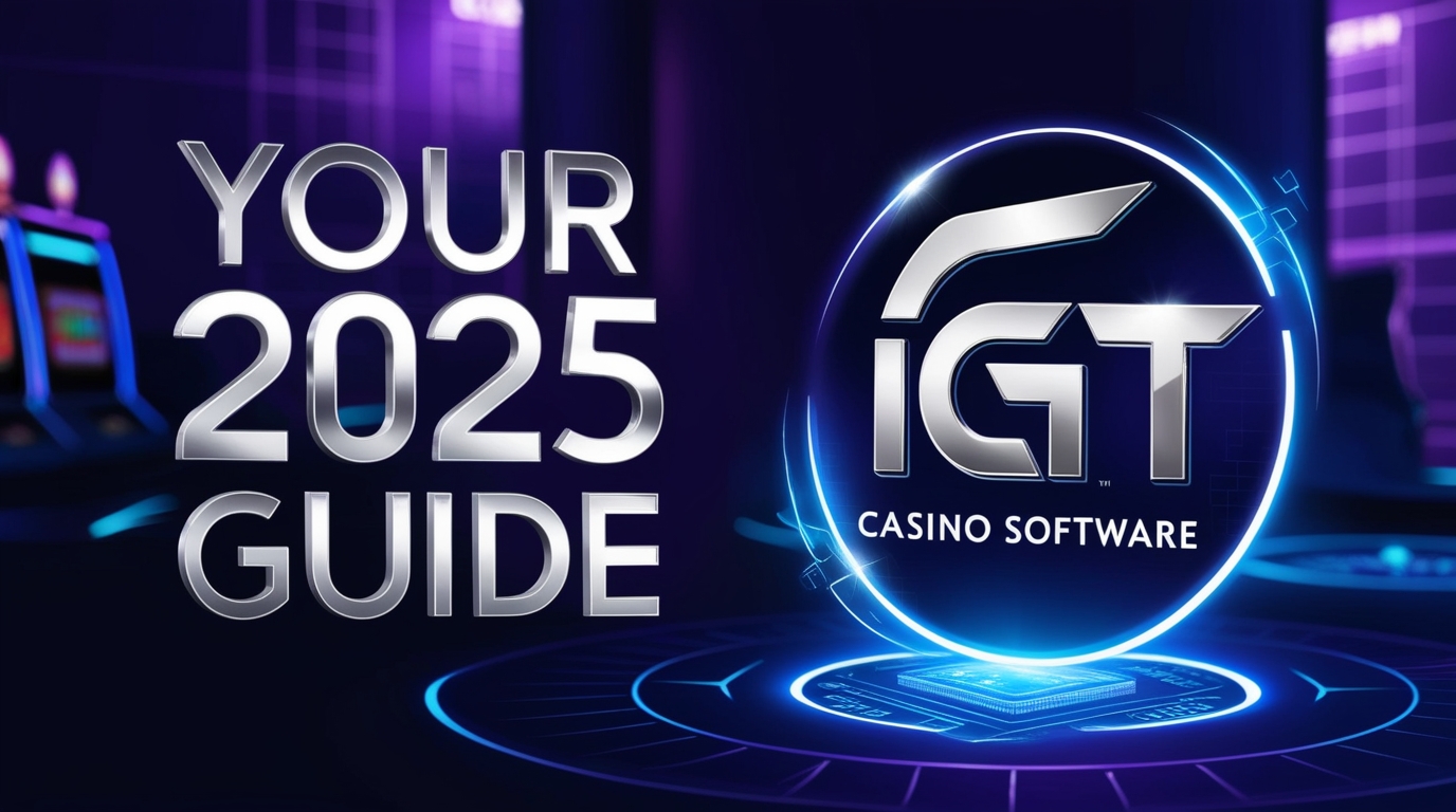 IGT Casino Software: your 2025 guide 4