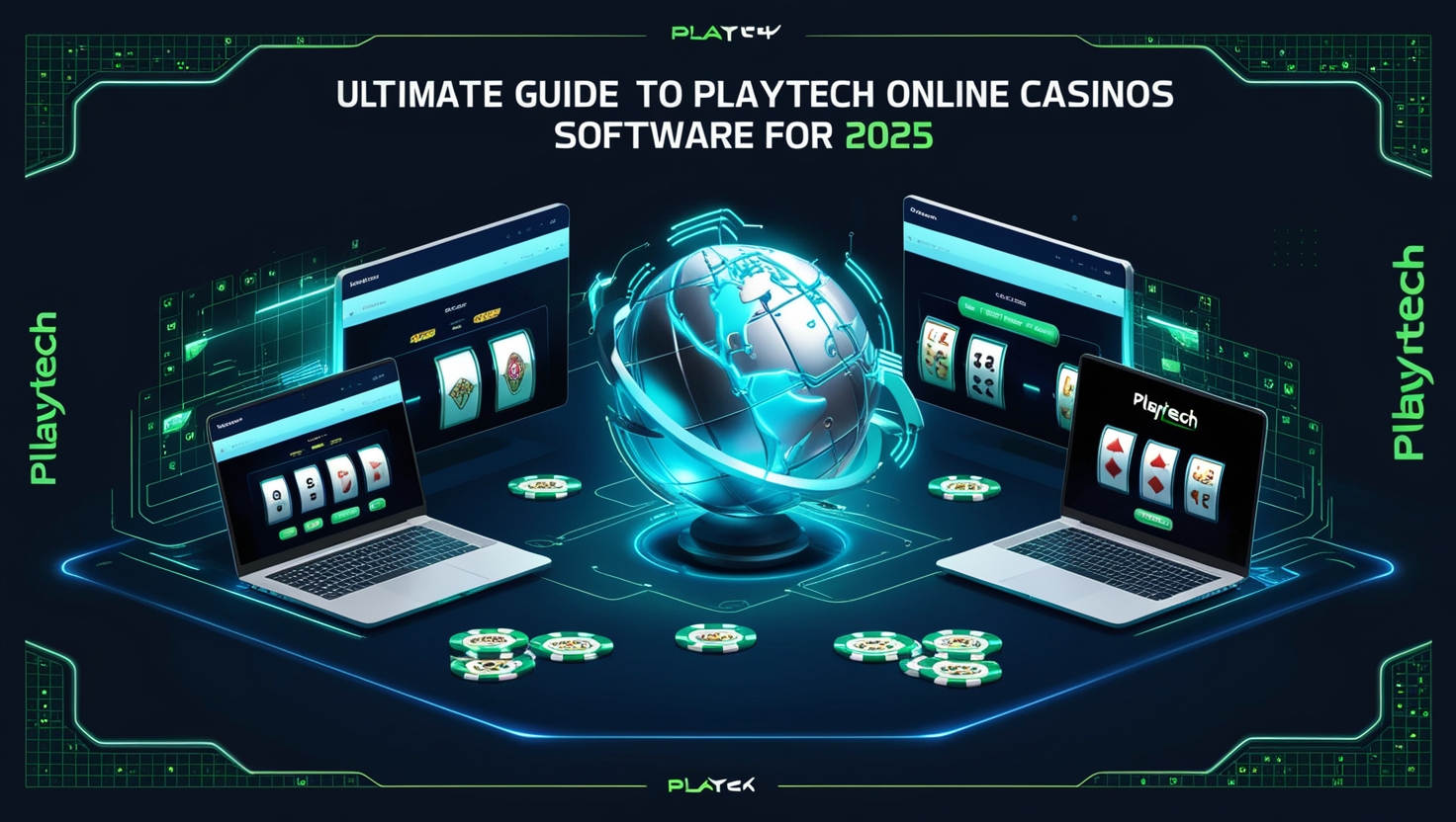 Playtech online casinos Software: the ultimate guide for 2025 4