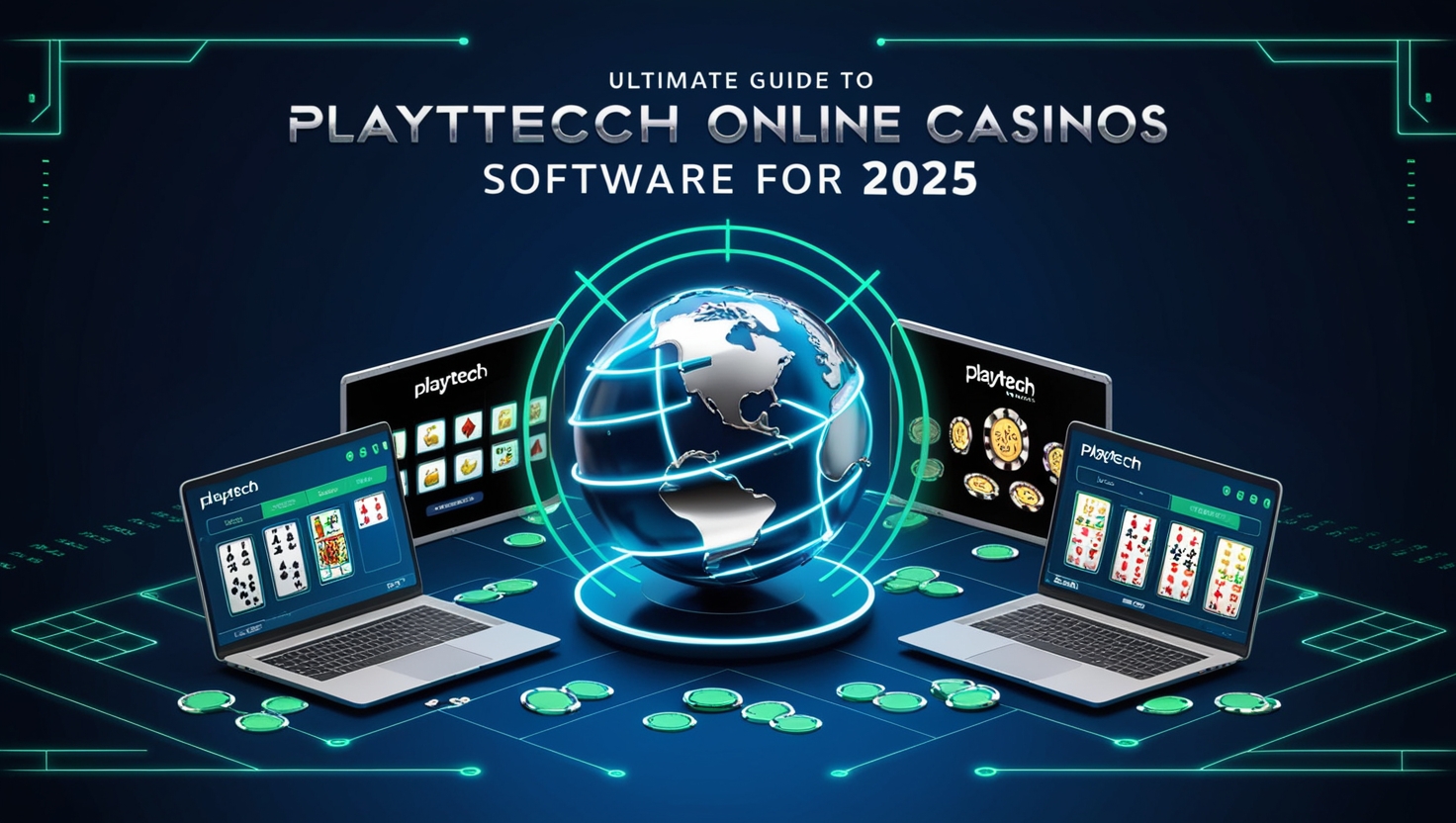 Playtech online casinos Software: the ultimate guide for 2025 3