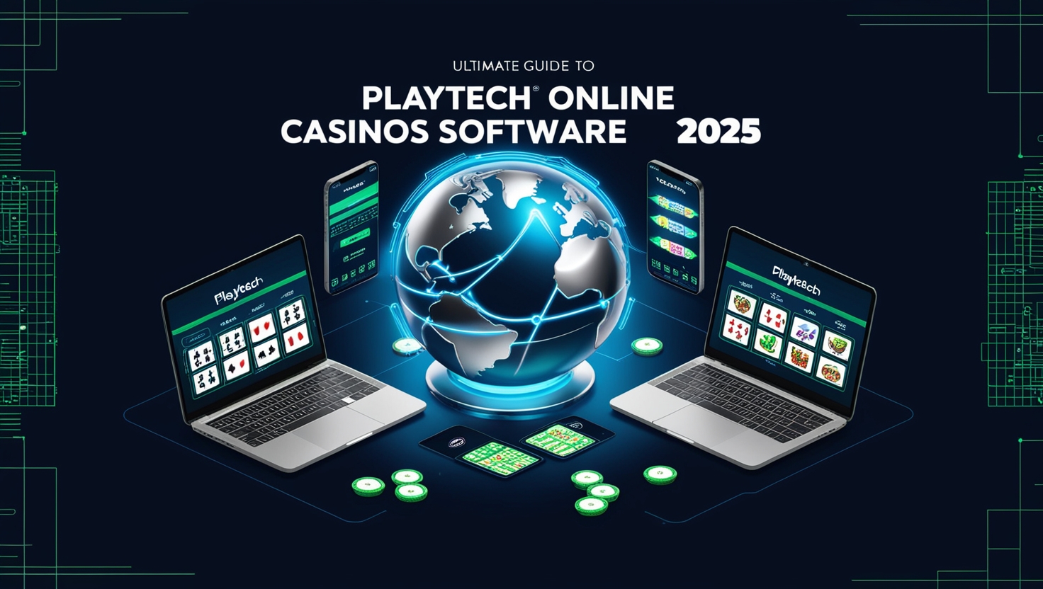 Playtech online casinos Software: the ultimate guide for 2025 2