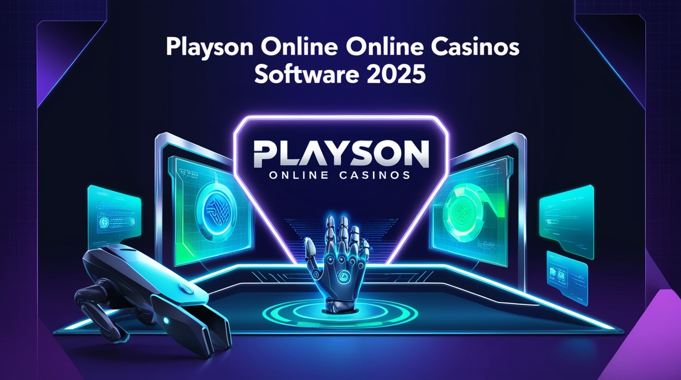 Playson online Casinos Software: what to expect in 2025 3