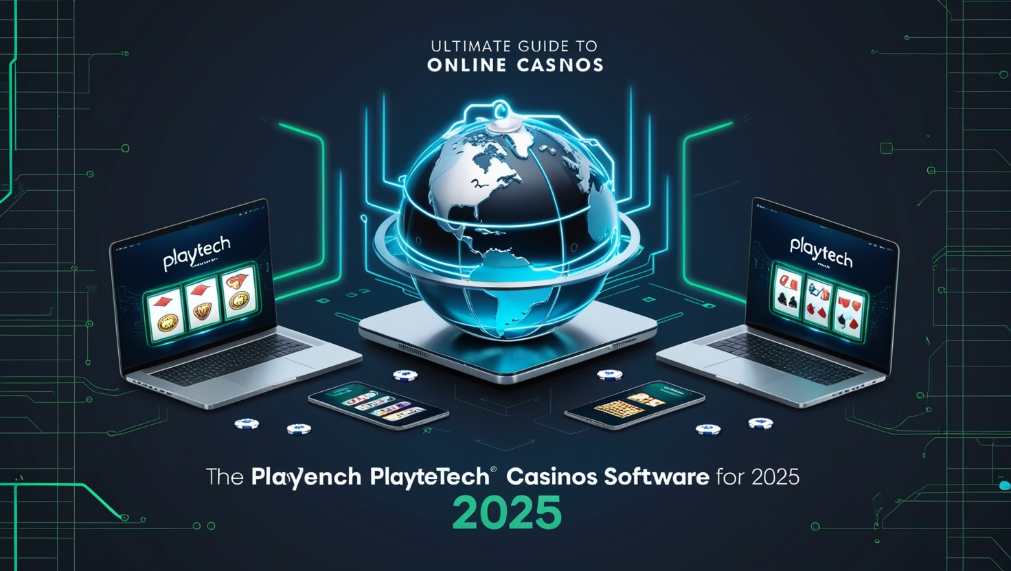 Playtech online casinos Software: the ultimate guide for 2025 1