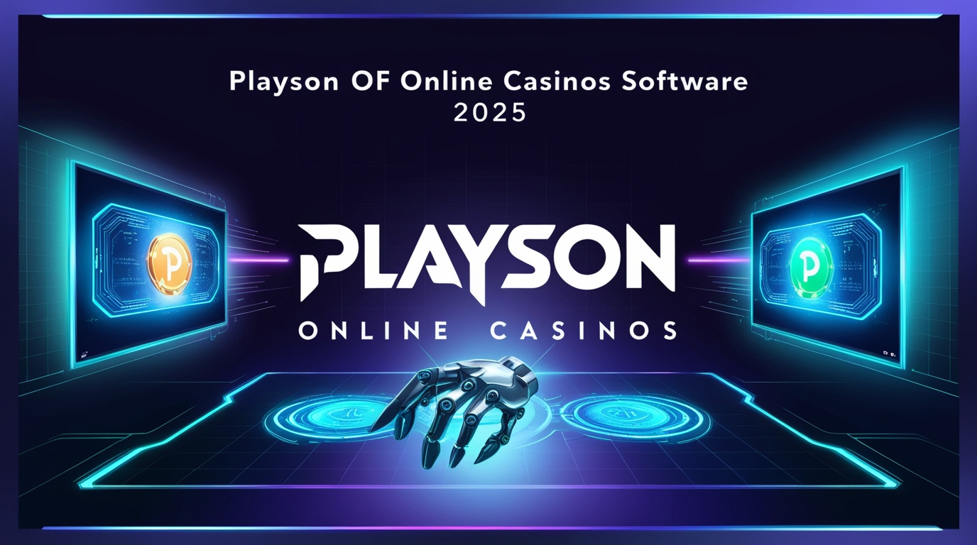 Playson online Casinos Software: what to expect in 2025 4