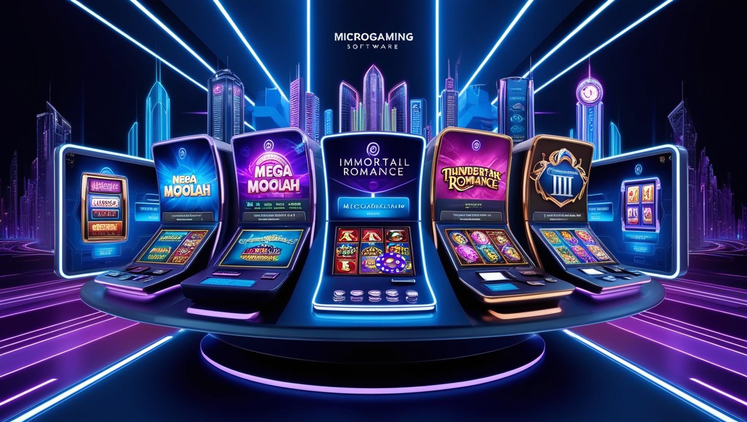A comprehensive look at Microgaming online casinos Software in 2025 4