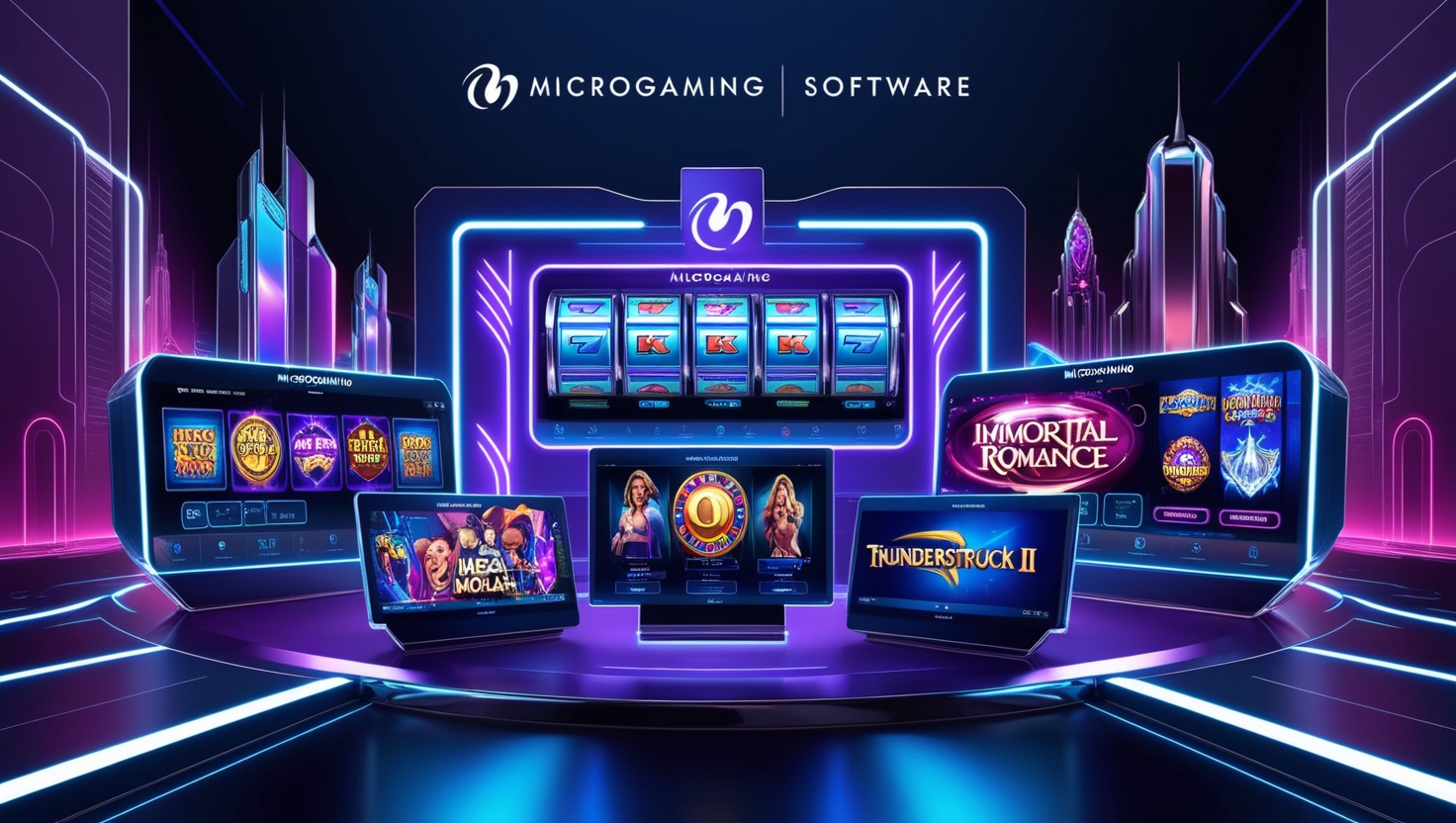 A comprehensive look at Microgaming online casinos Software in 2025 3