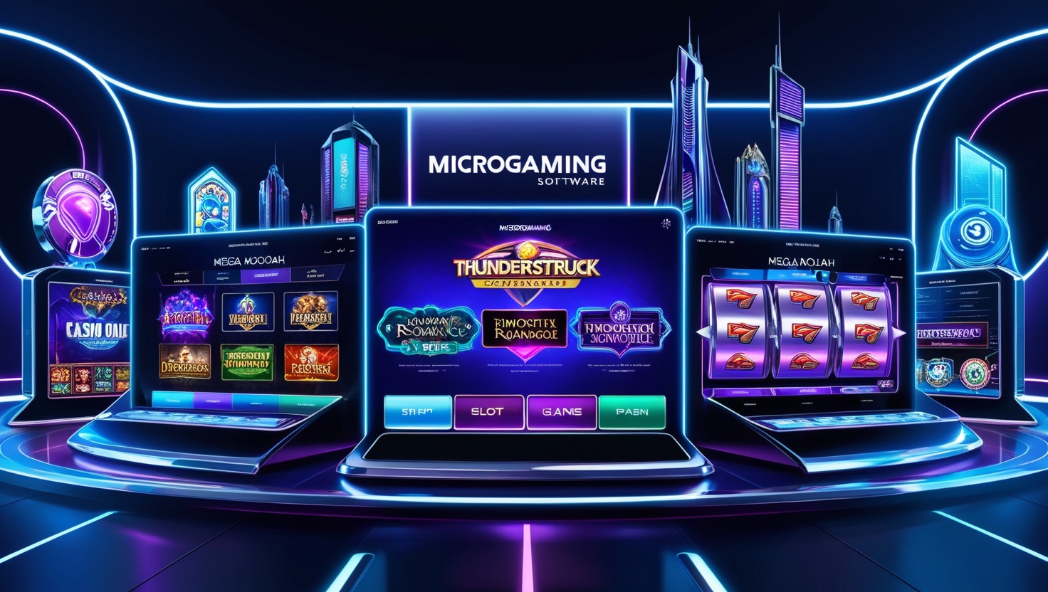 A comprehensive look at Microgaming online casinos Software in 2025 2