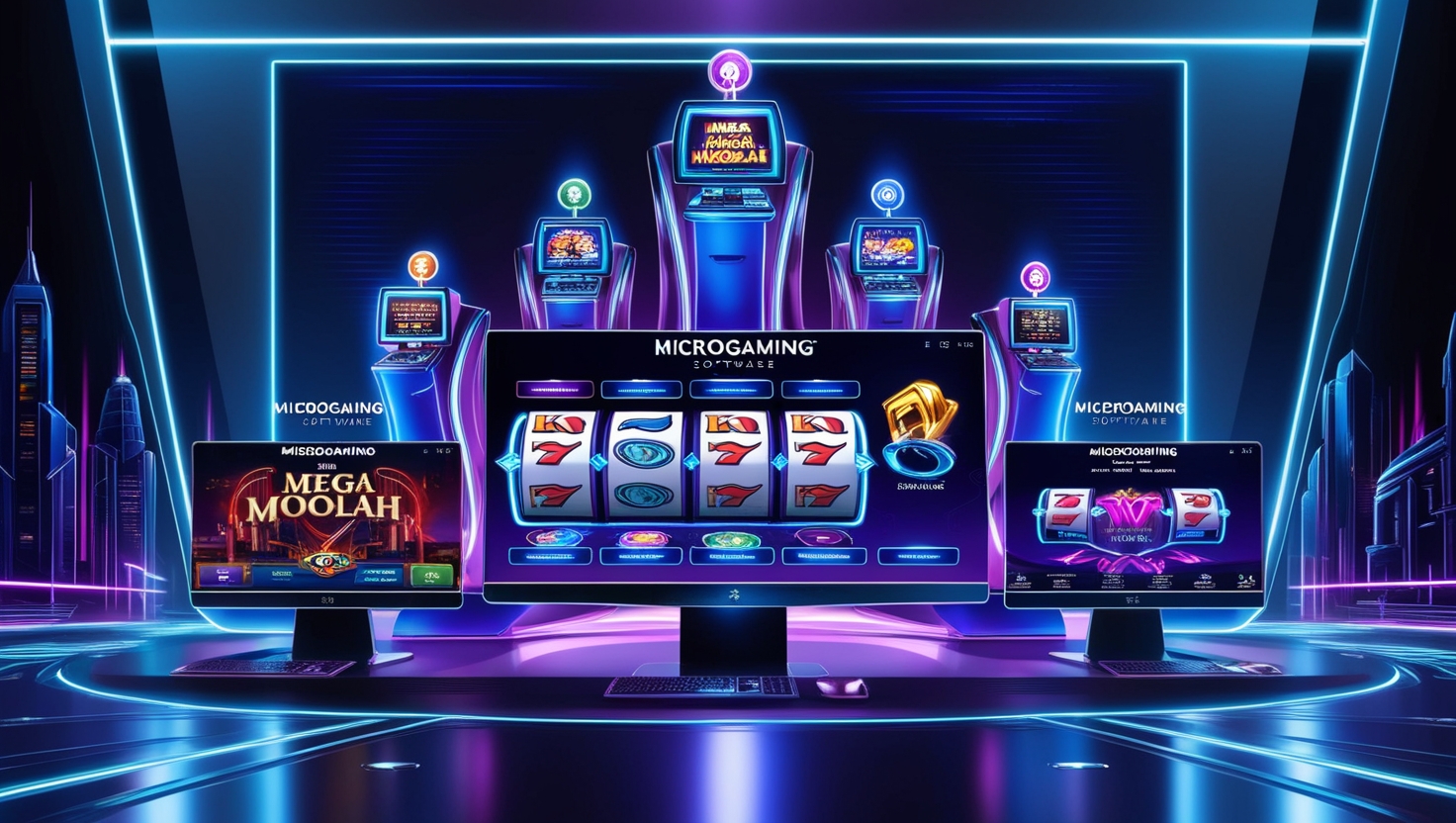 A comprehensive look at Microgaming online casinos Software in 2025 1