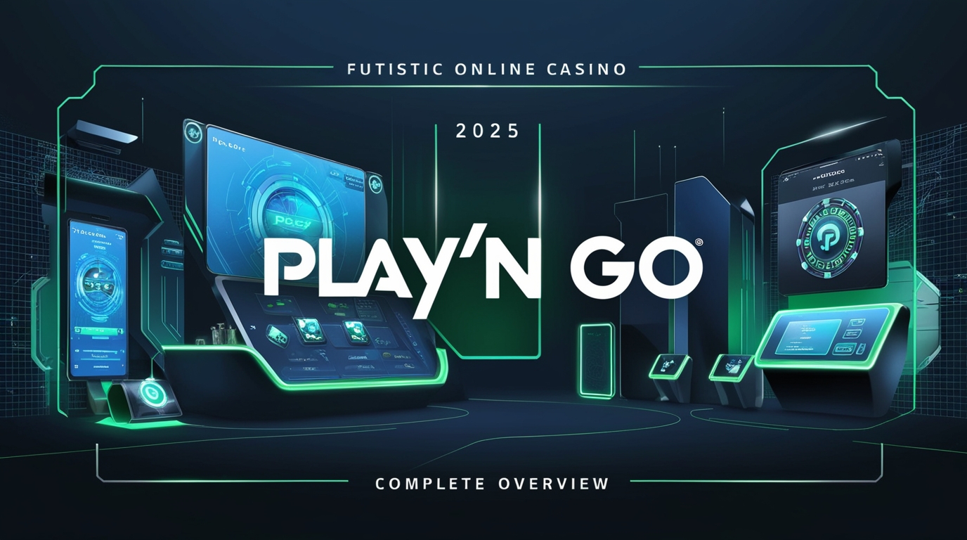 Play'n GO online casinos: a complete 2025 overview 4