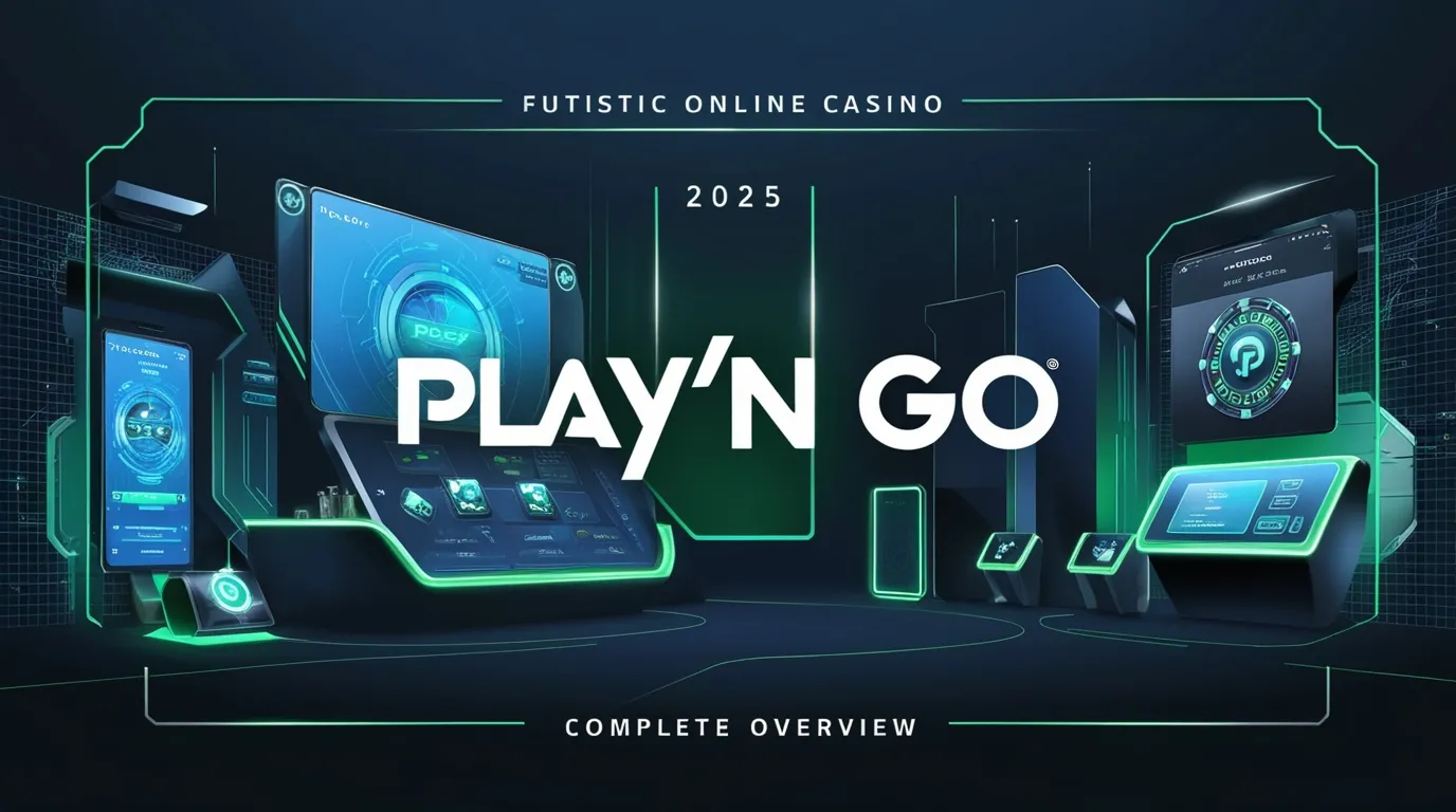 Play'n GO online casinos: a complete 2025 overview 4