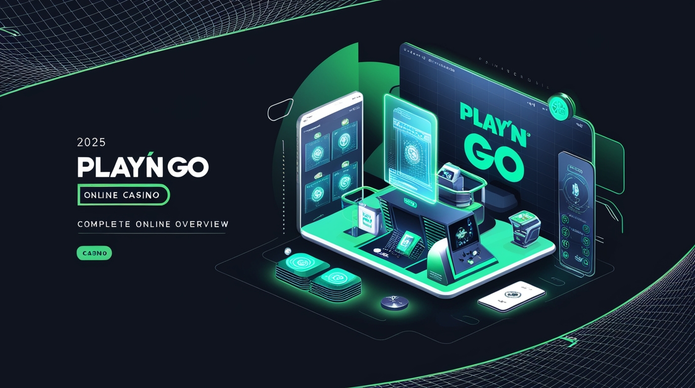Play'n GO online casinos: a complete 2025 overview 3