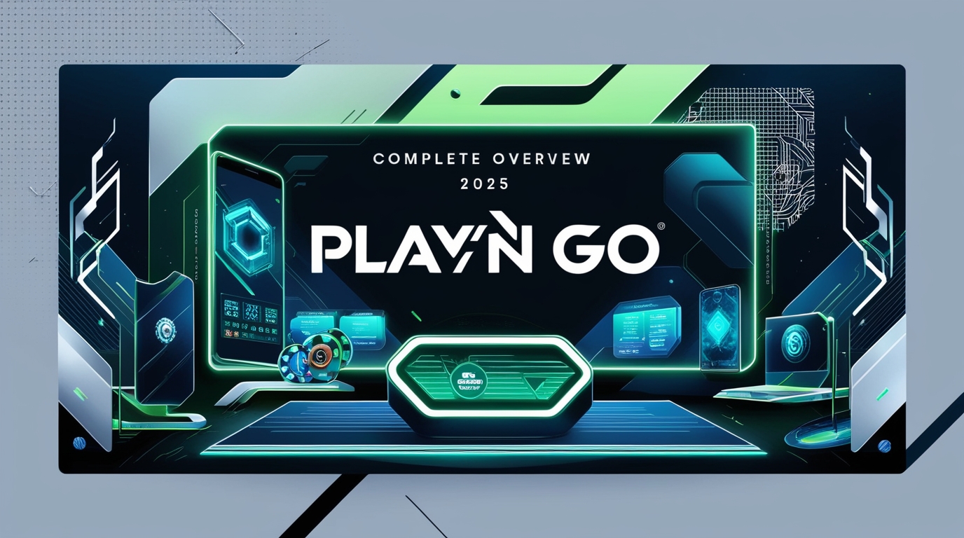 Play'n GO online casinos: a complete 2025 overview 1