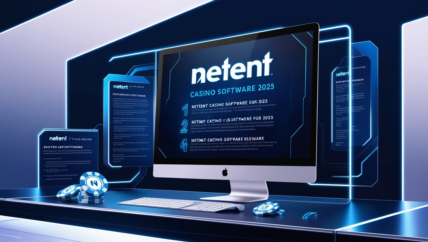 NetEnt Casino Software: comprehensive guide for 2025 2