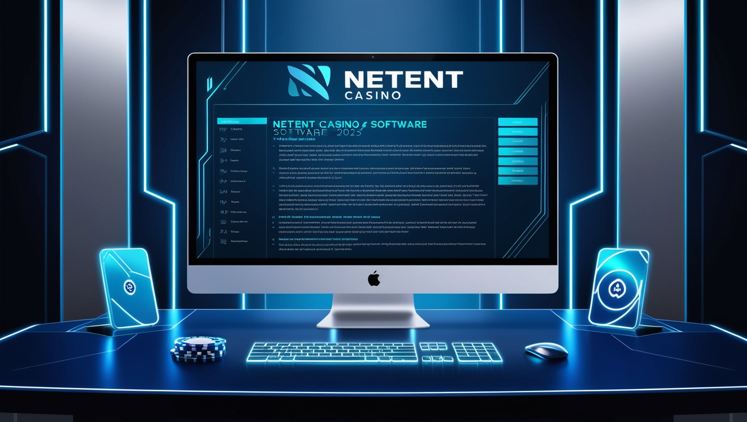 NetEnt Casino Software: comprehensive guide for 2025 1