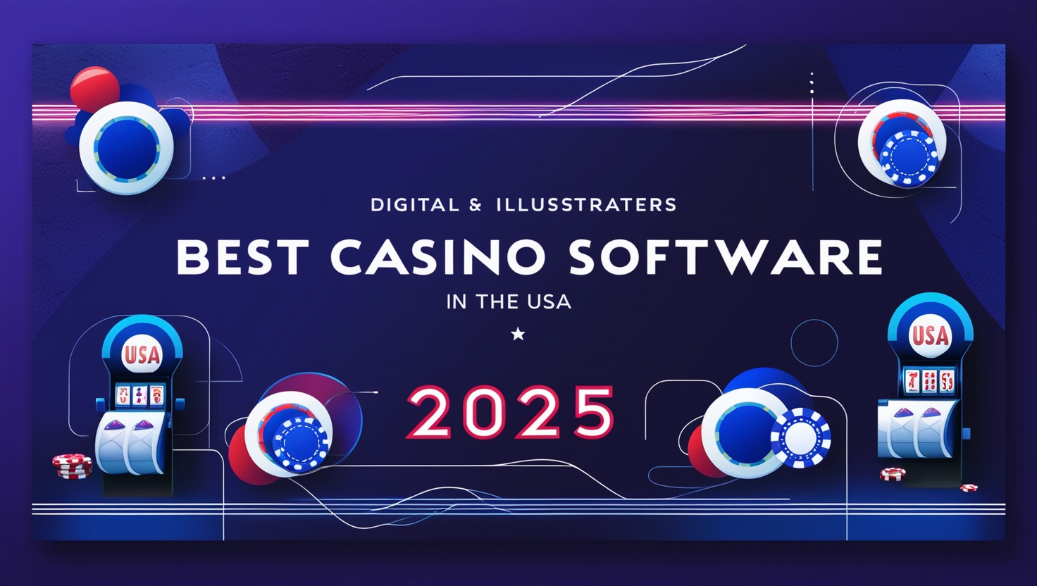 Explore the best casino Software in the USA for 2025 3