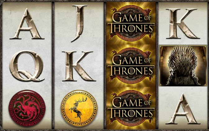 Slot Game of Thrones review by Pragmatic Play