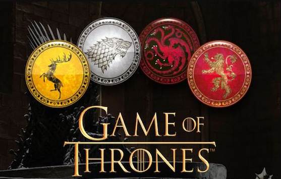 Slot Game of Thrones review by Pragmatic Play