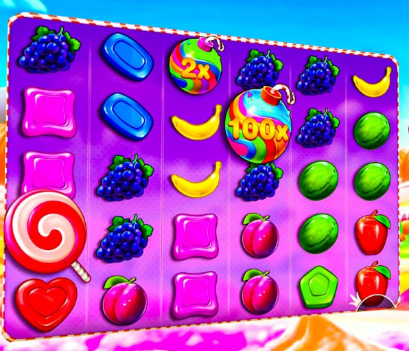 Sweet Bonanza slot review