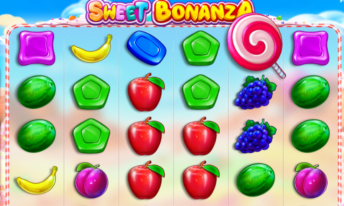 Sweet Bonanza slot review