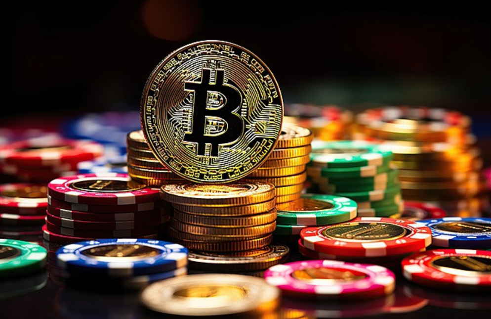 The best Crypto casino for gaming 5