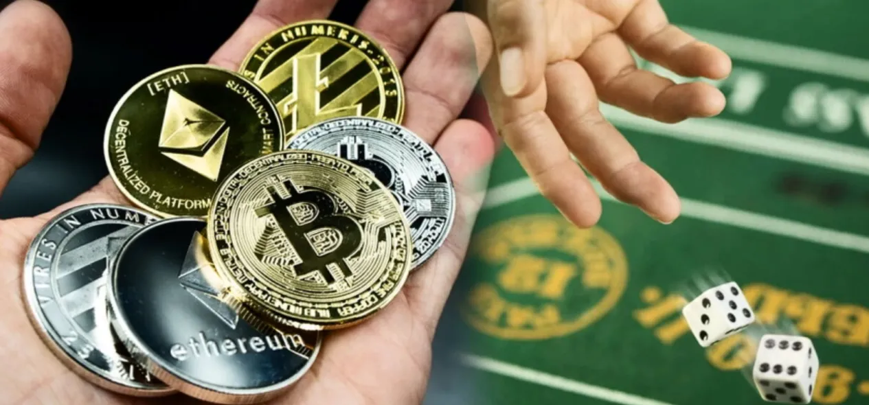 The best Crypto casino for gaming 4